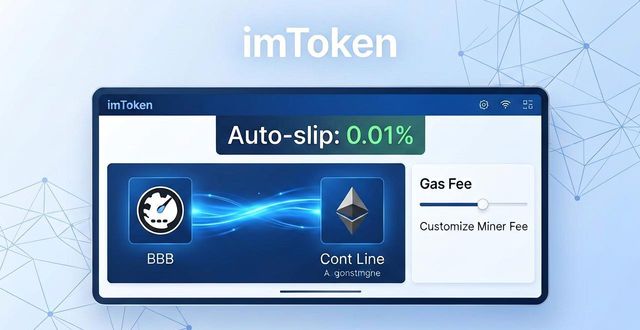imToken新版怎么管资产？流通性操作指南