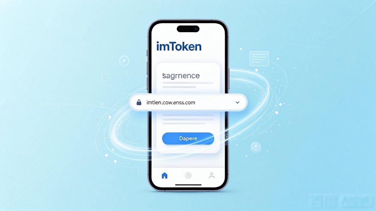 imToken新网址在哪找？安全高效一步到位