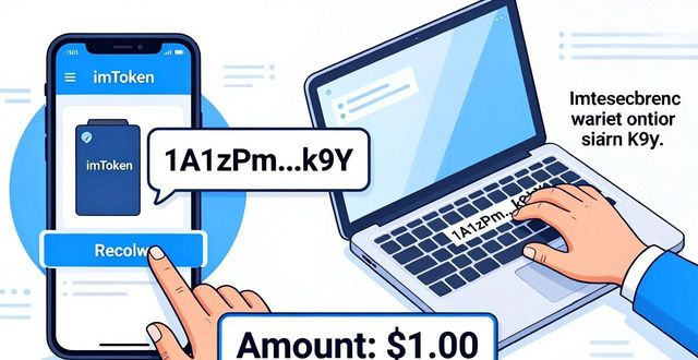 imToken新手入门攻略：5分钟学会用钱包