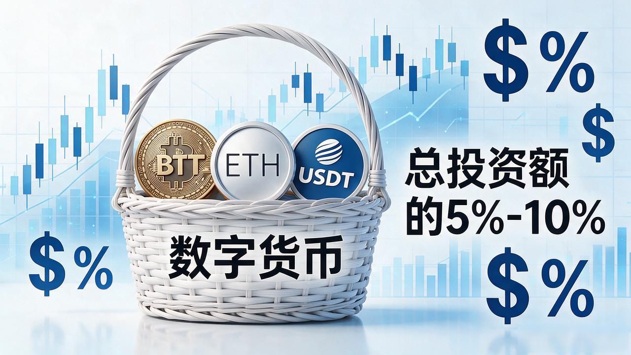 数字货币怎么受益？普通人真正赚到钱的，看这几条实在路