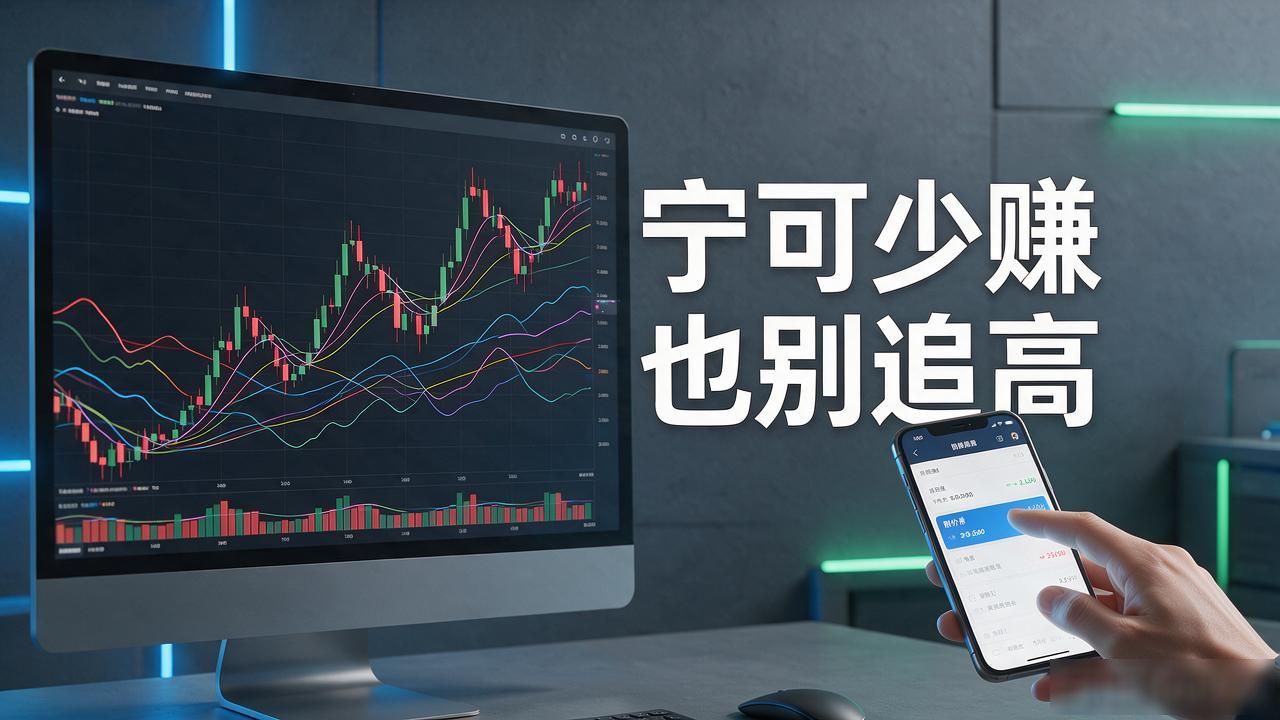 加密数字货币如何炒不亏？老手说几句大实话，别再一上来就满仓