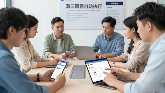 imToken安卓版下载后，团队如何一起管理资产