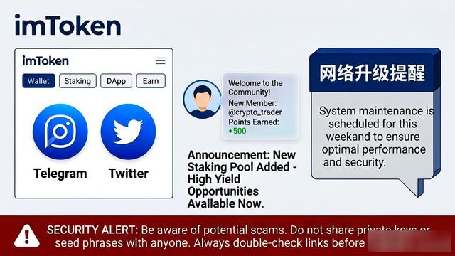 imToken正版官网 用户支持与反馈实用方法