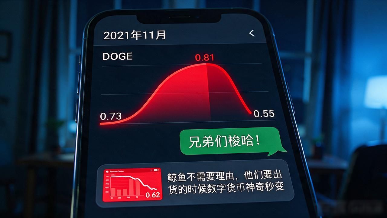 数字货币神奇秒变，为什么你的持仓一秒钟就能翻几倍又跌回去