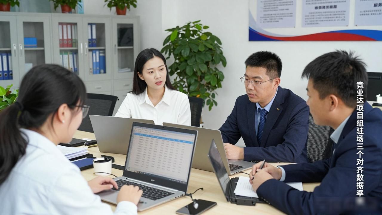 竞业达数字货币落地到底难不难？干了十几年政务项目的人说几句实话