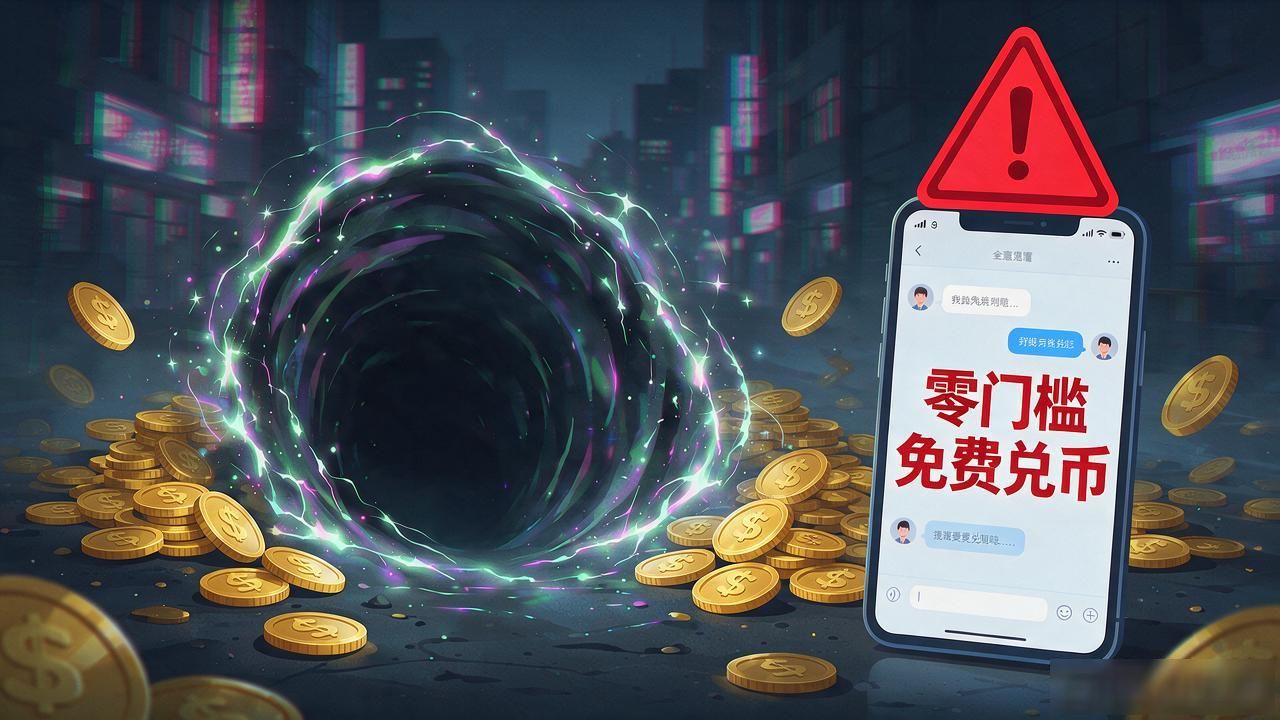 原数字货币怎么获取？别再交智商税，背后的风险你可能根本没看到
