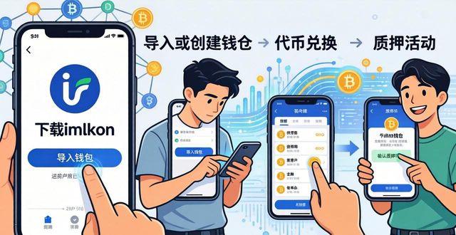 imToken最新下载行为:用户为何疯狂涌入?