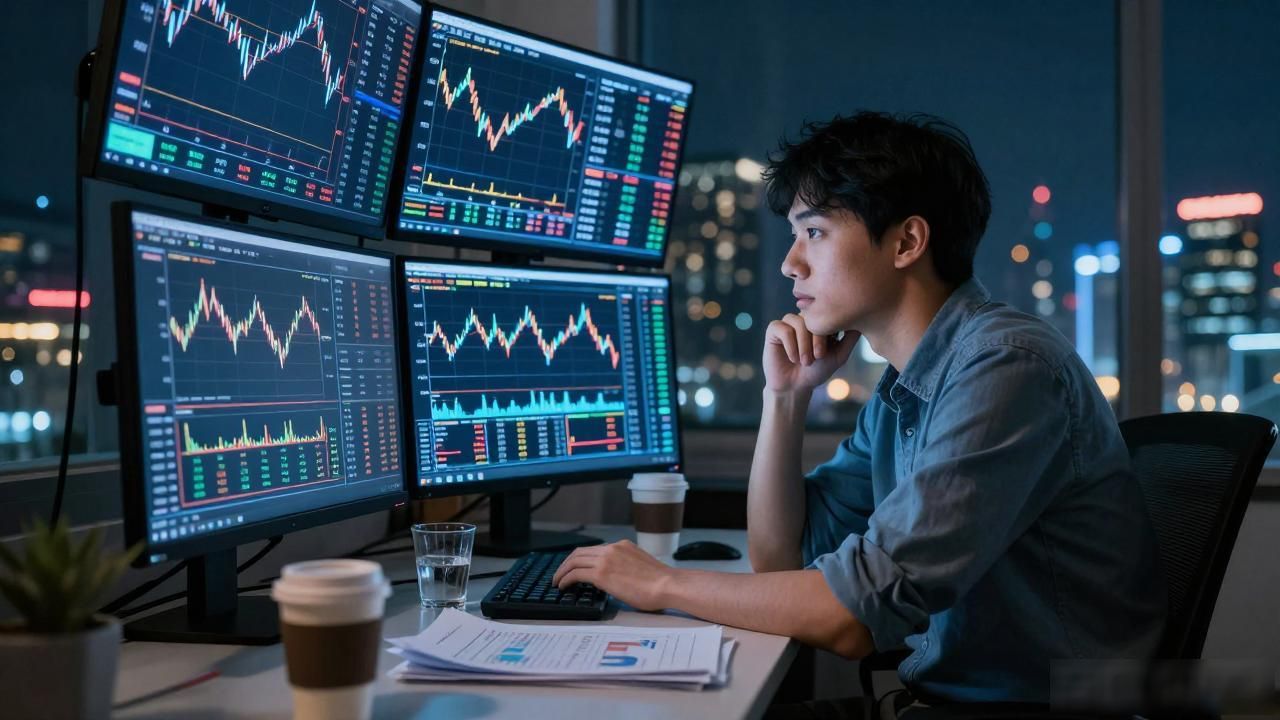 区块链少帅:年轻操盘手的财富突围实录