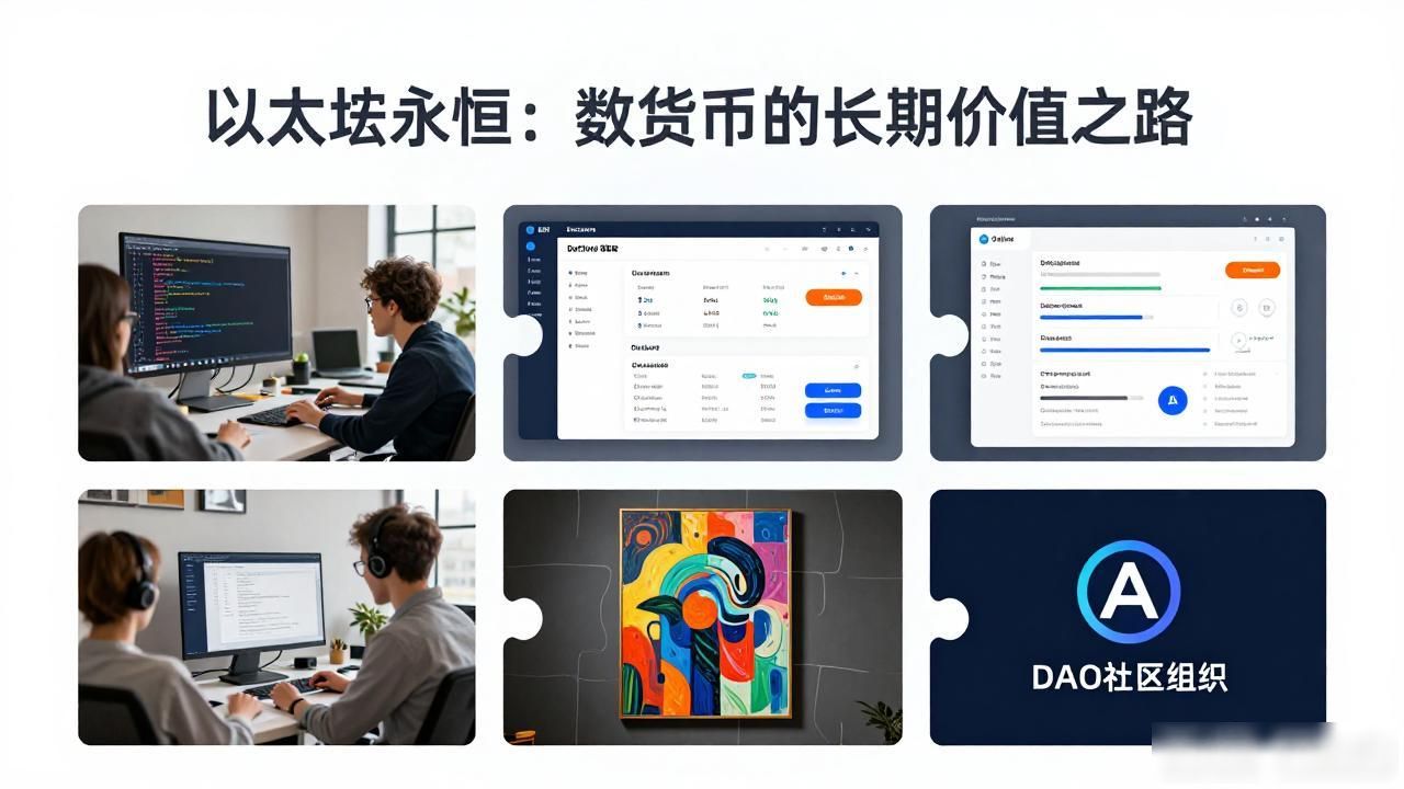以太坊永恒：数字货币的长期价值之路
