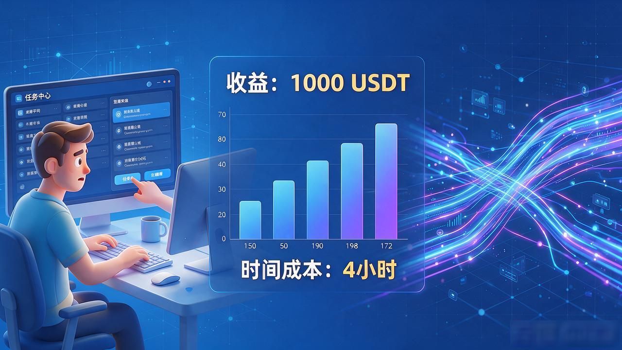 数字虚拟货币空投平台靠谱吗？散户怎么参与才能真正拿到币