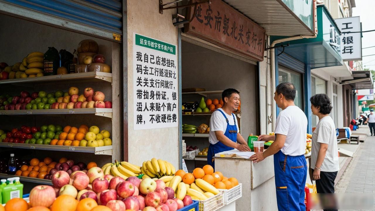 延安市数字货币在哪能花？本地人跑了一大圈，真没你想的那么多
