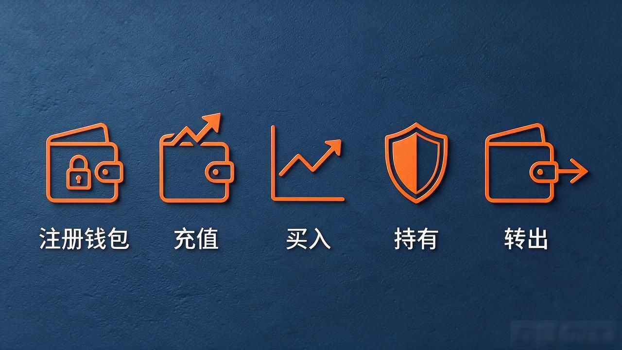 开启数字货币之旅图片素材怎么选，自媒体配图认准这几个方向