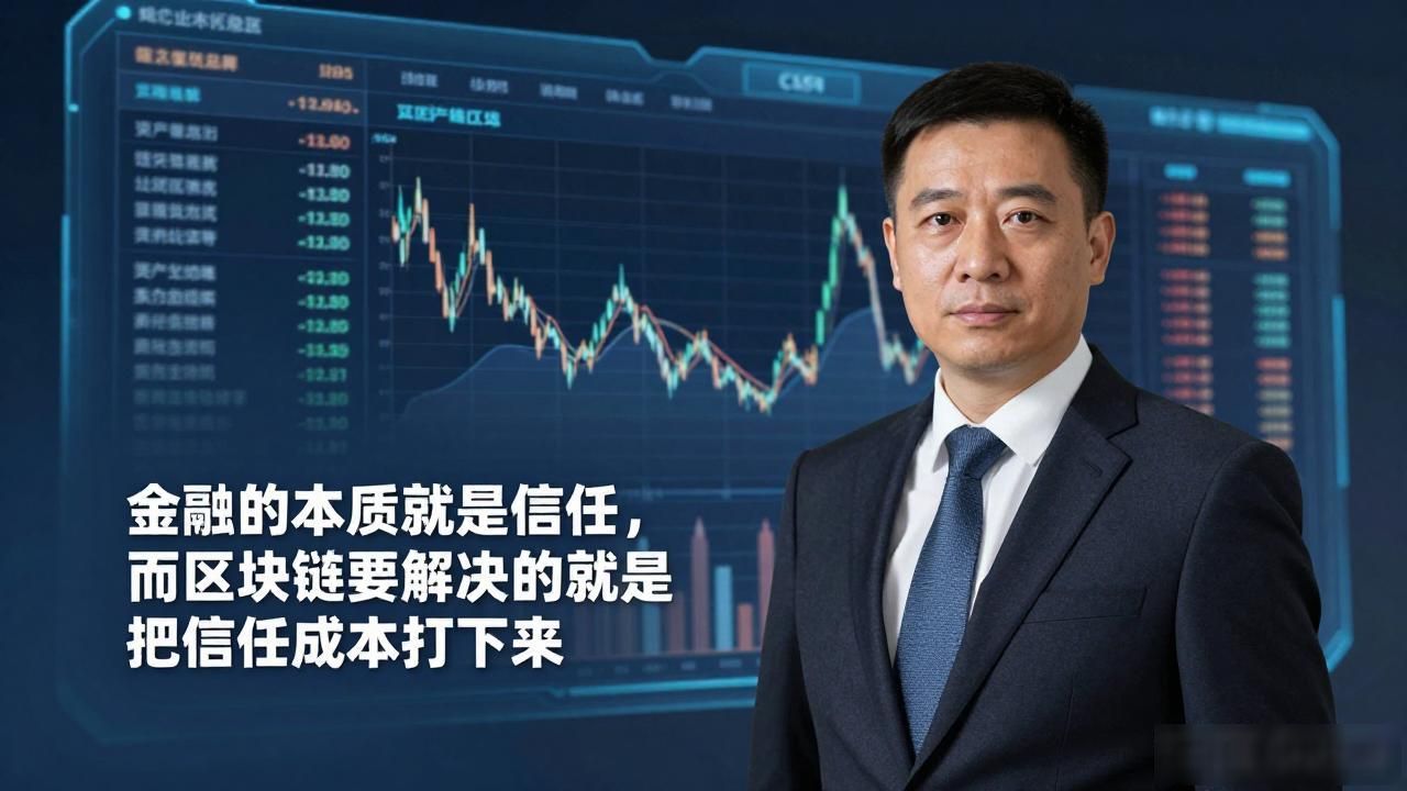 CBN数字货币创始人萧何，做了20年金融的老哥跑去造币