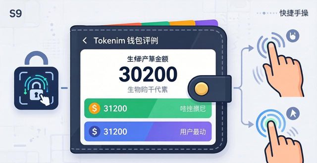 Tokenim钱包评测:界面流畅又顺手