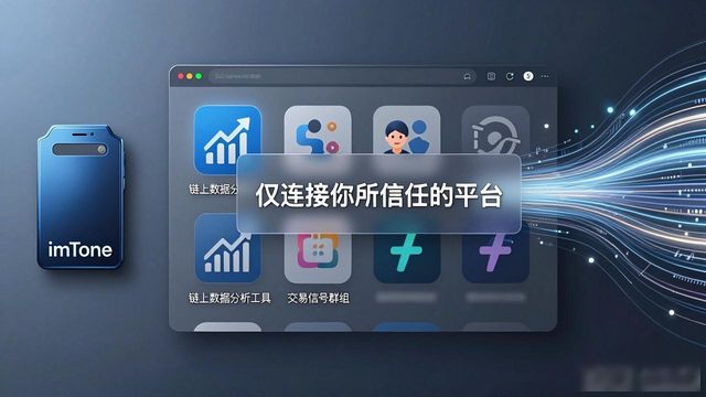 imToken下载后怎么设置情报共享？三步搞定信息互通