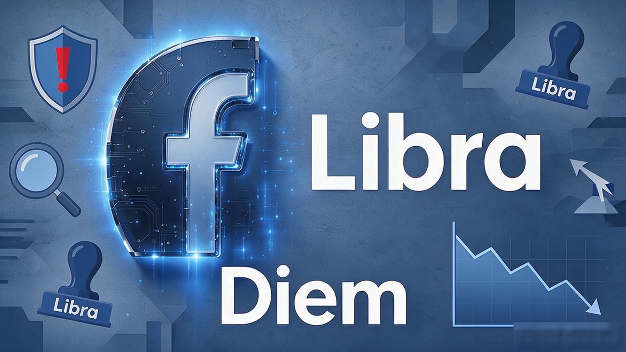 脸书当年那个数字货币代号叫啥？Libra从轰动全球到彻底关停