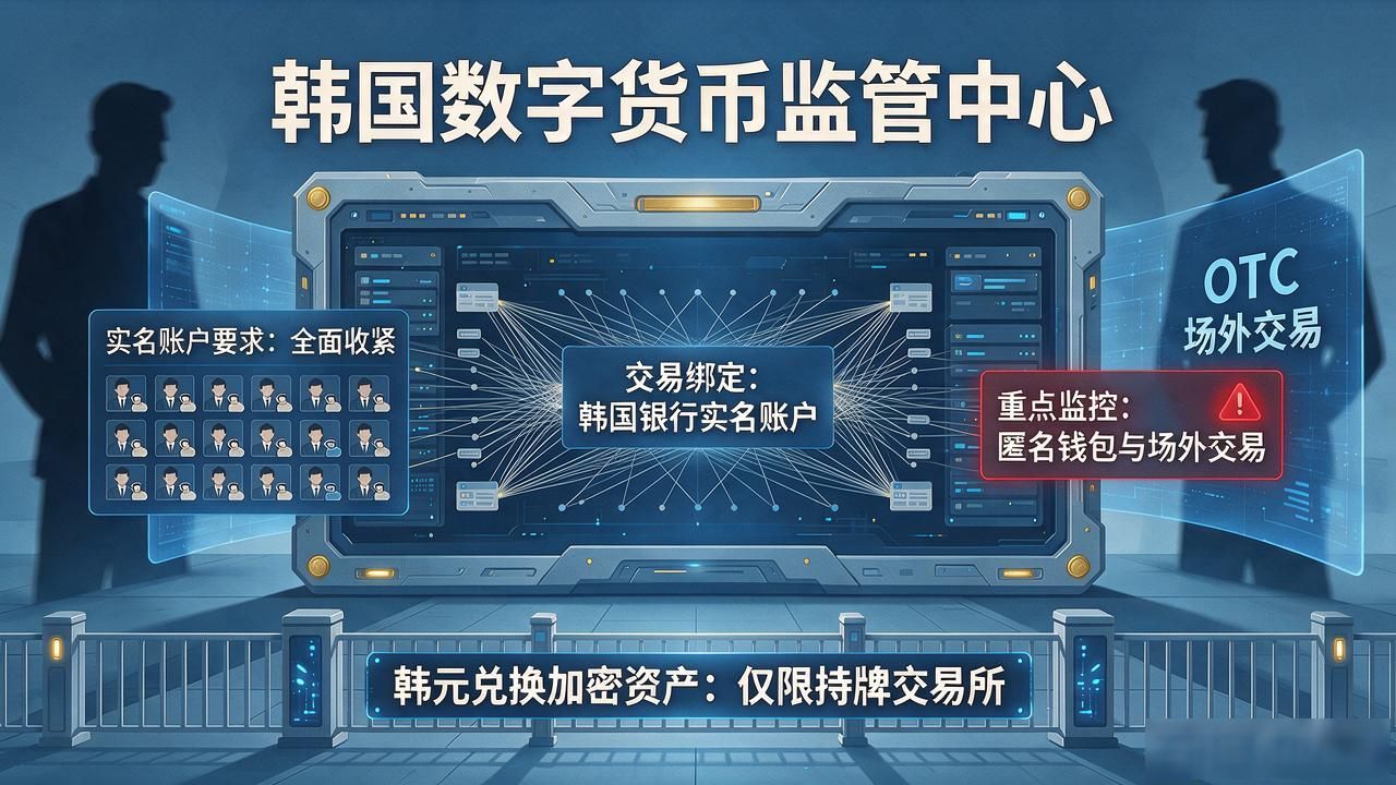 韩国打击数字货币：虚拟资产新法实施，罚单已出，你还敢碰吗