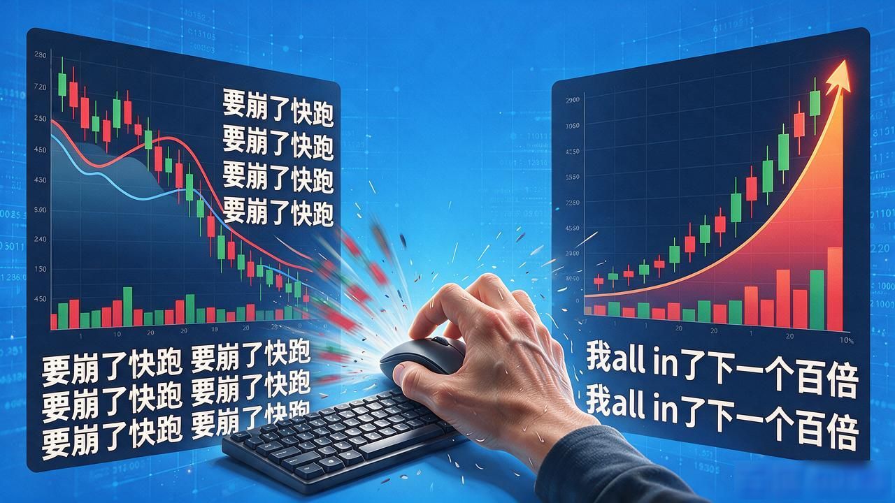 在推特上玩数字货币到底靠不靠谱？一个散户踩了两年坑说句大实话