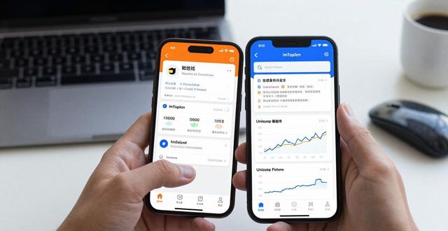 下载imToken时同步盯盘,提升炒币敏锐度
