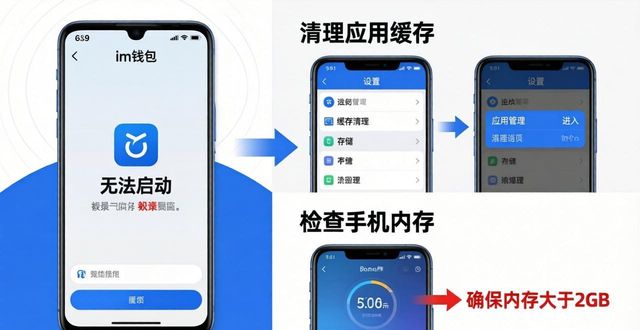 im钱包App安卓下载常见问题汇总 附实用对应解决方法