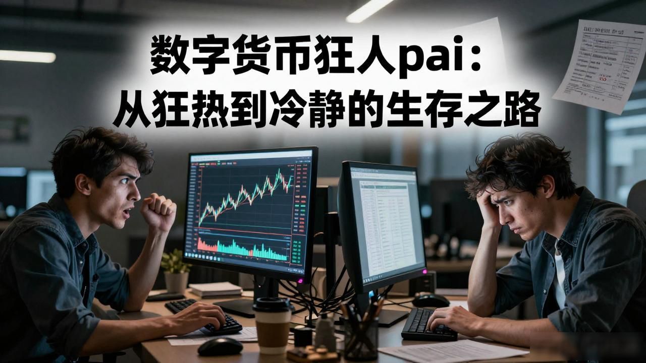 数字货币狂人pai：从狂热到冷静的生存之路