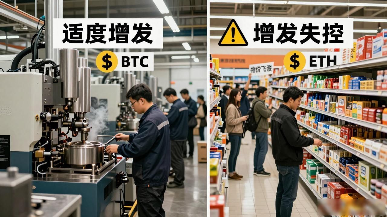 数字货币增发是好是坏？一文讲清楚