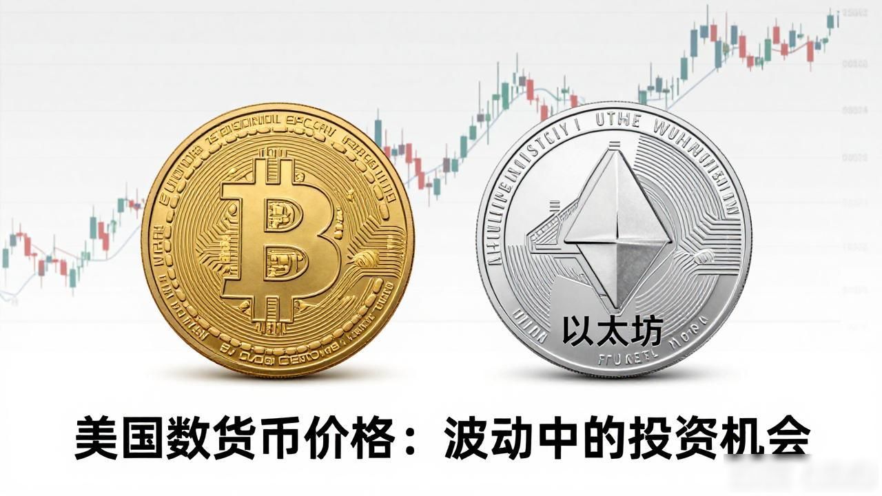 美国数字货币价格：波动中的投资机会