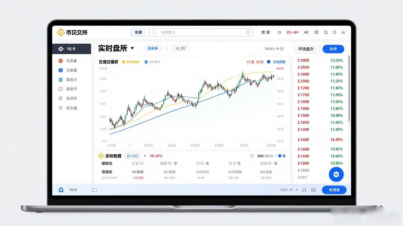 数字货币看行情软件哪个好用？这几个神器必备