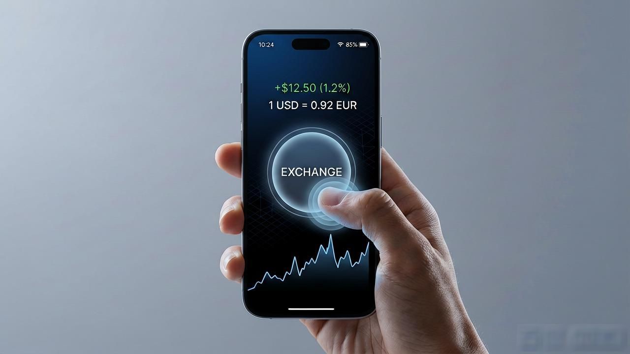 数字货币转换app哪个好?这几个核心功能你得知道