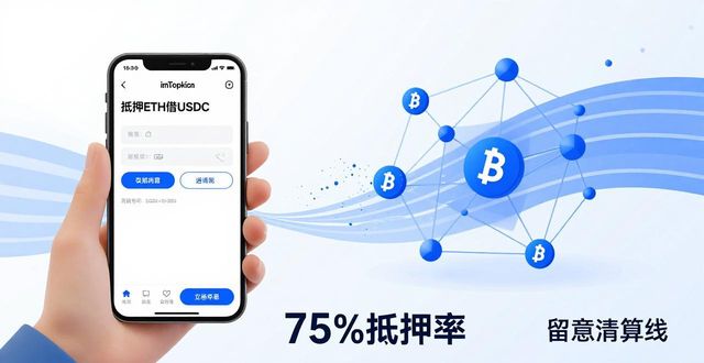imToken钱包APP金融工具介绍:质押、借贷、理财
