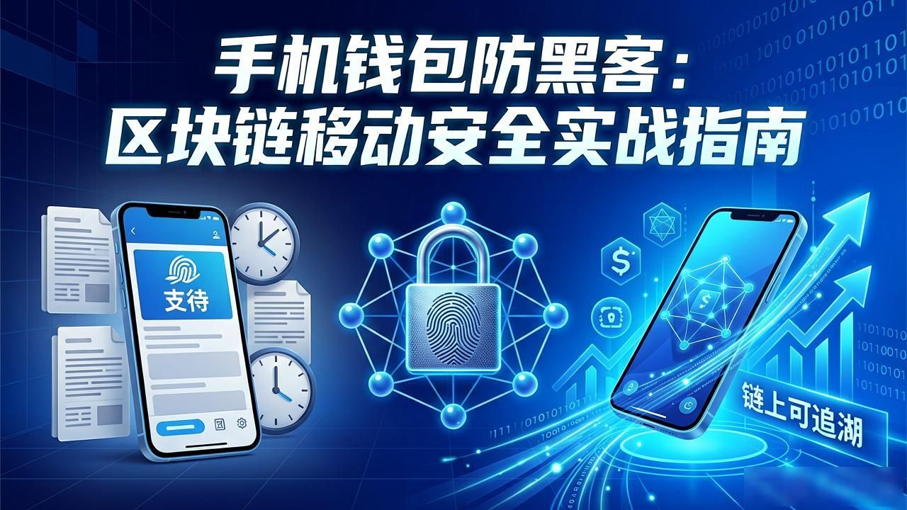手机钱包防黑客：区块链移动安全实战指南
