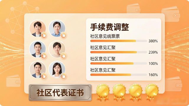 im钱包社区活动多不多?怎么参与拿奖励