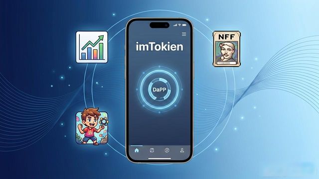 imToken钱包好用吗？一文看懂它的核心功能