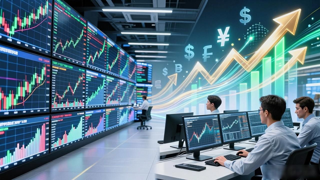 数字货币金融概念股:散户如何捕捉这波红利?