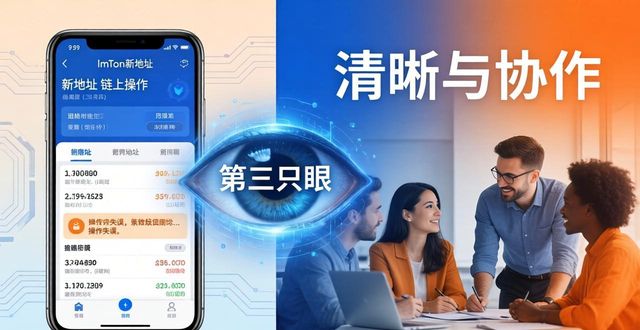 imToken新地址这样用,团队默契翻倍