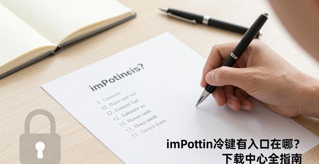 imToken冷钱包入口在哪？下载中心全指南