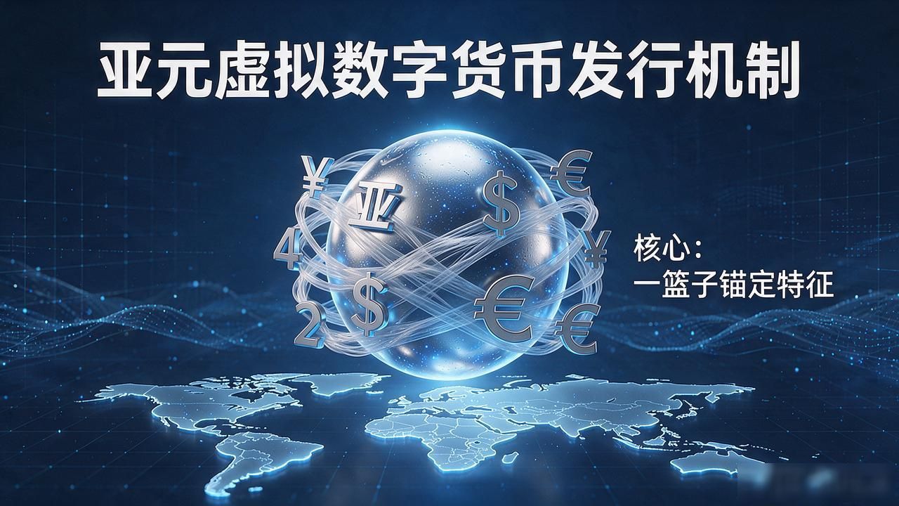 亚元虚拟数字货币靠谱吗？发行、监管与普通人参与门槛