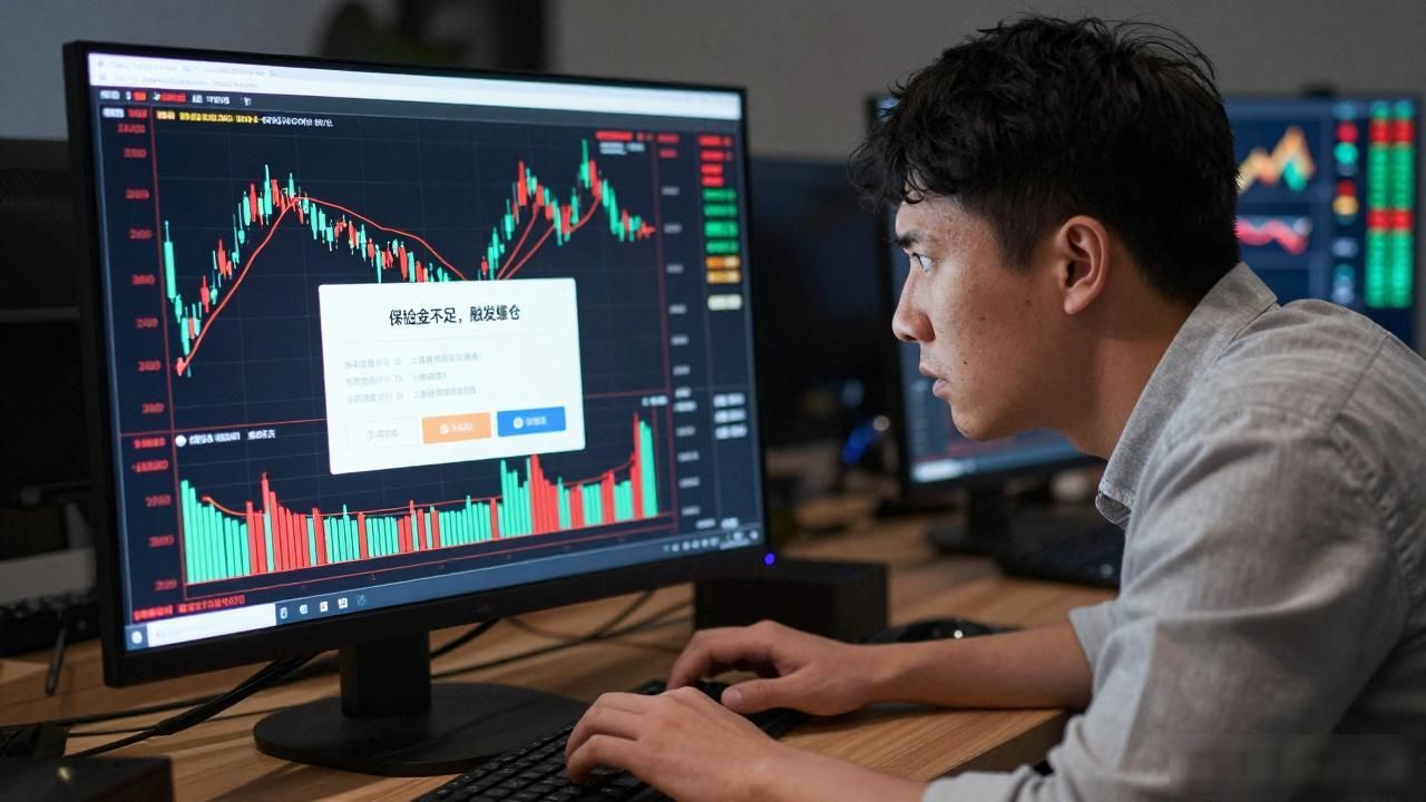 数字货币合约交易是坑吗？过来人告诉你真相