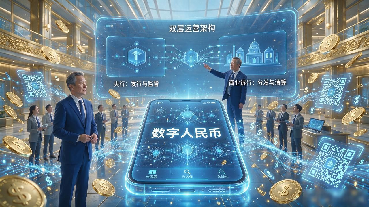 国内数字货币创始人到底是谁？这几位幕后人物你大概率没听过
