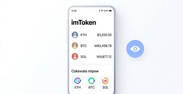 imToken 2.0设置指南，新手也能快速上手