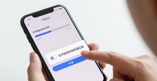 从官网下载imToken钱包安卓版，三步搞定不踩坑